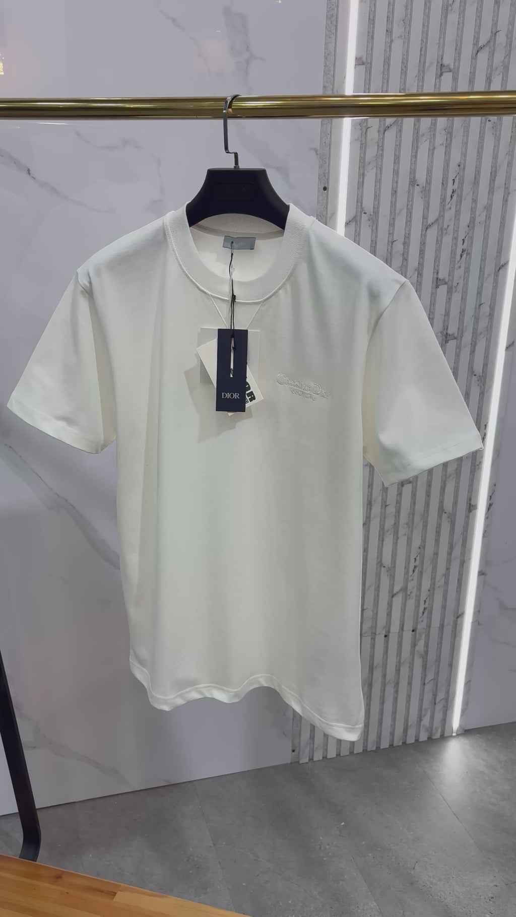 TSHIRT CHRISTIAN DIOR - NEW1297