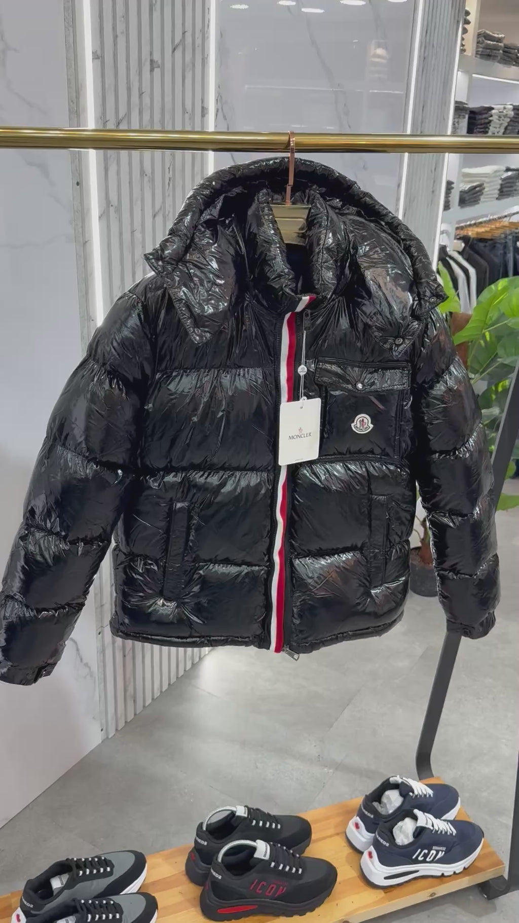 ΜΠΟΥΦΑΝ MONCLER MONTBELIARD - NEW1346