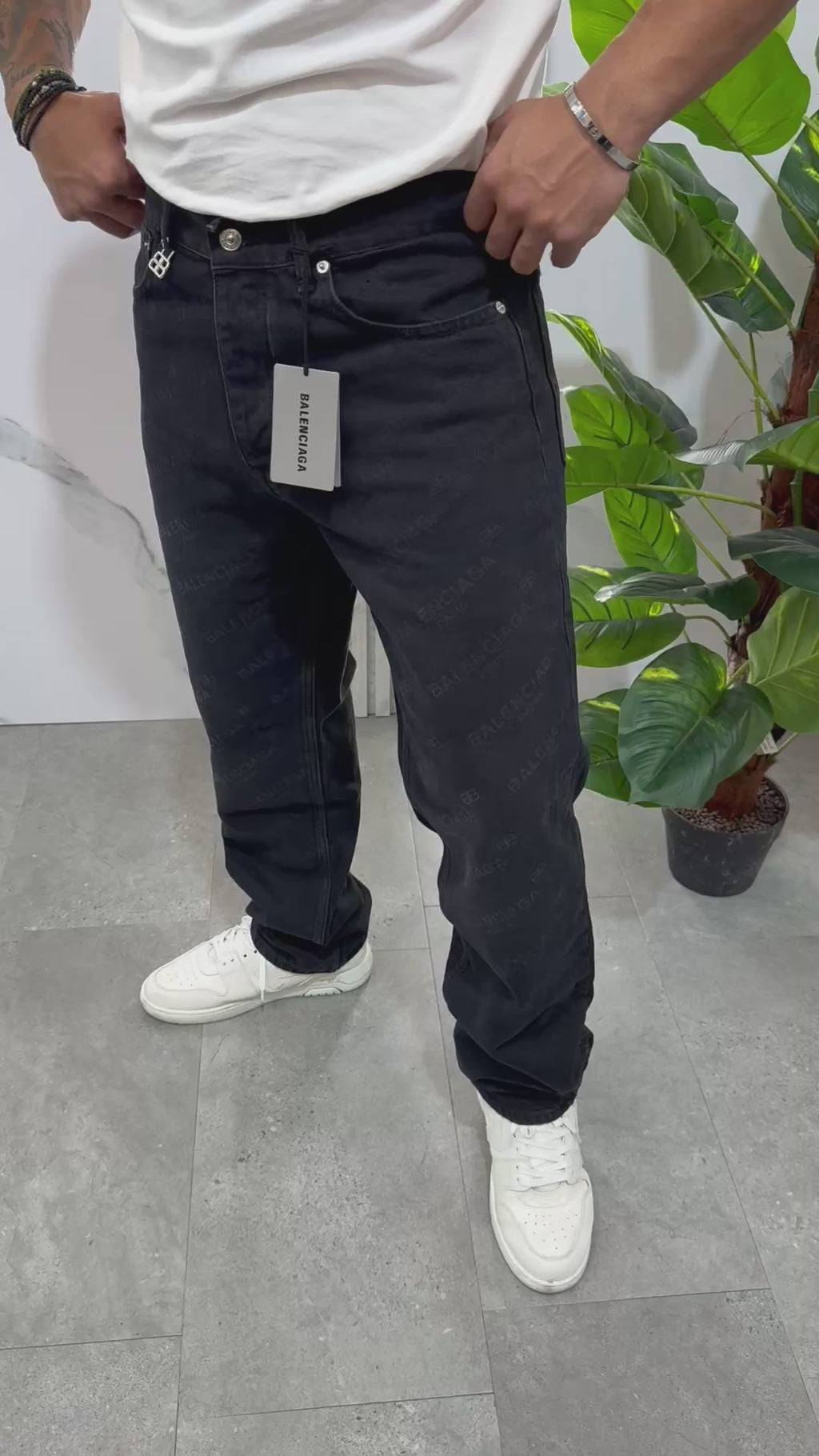 JEAN BALENCIAGA - NEW1328