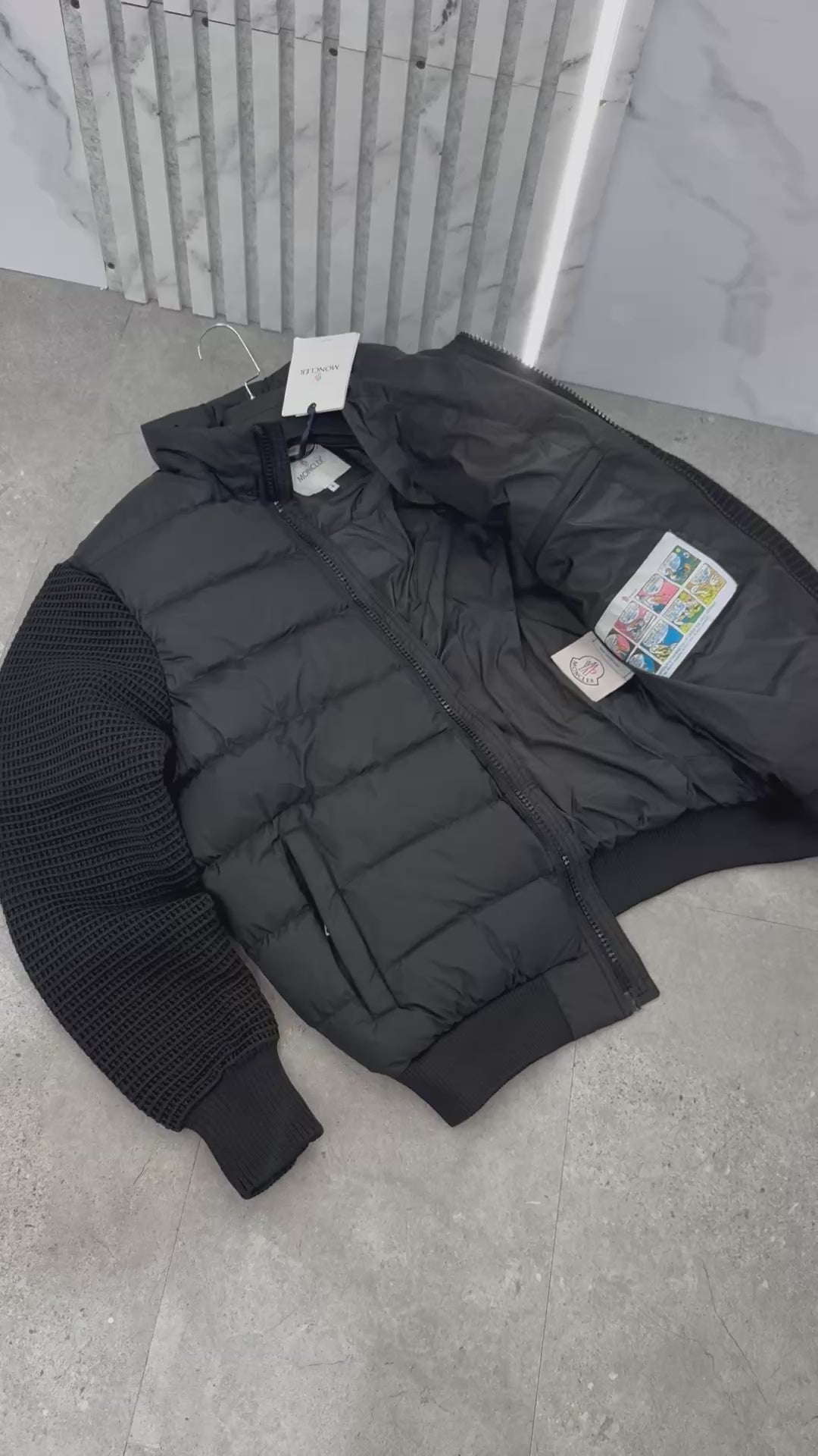 ΜΠΟΥΦΑΝ MONCLER - NEW1145