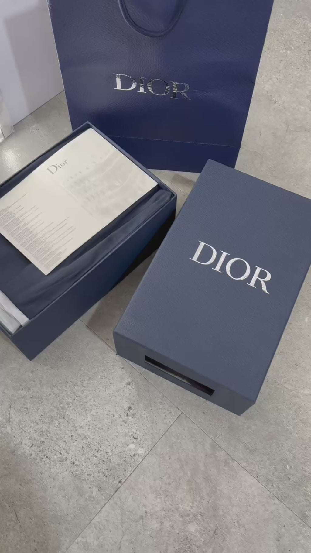 CHRISTIAN DIOR B30 - PREMIUM SNEAKER 1154