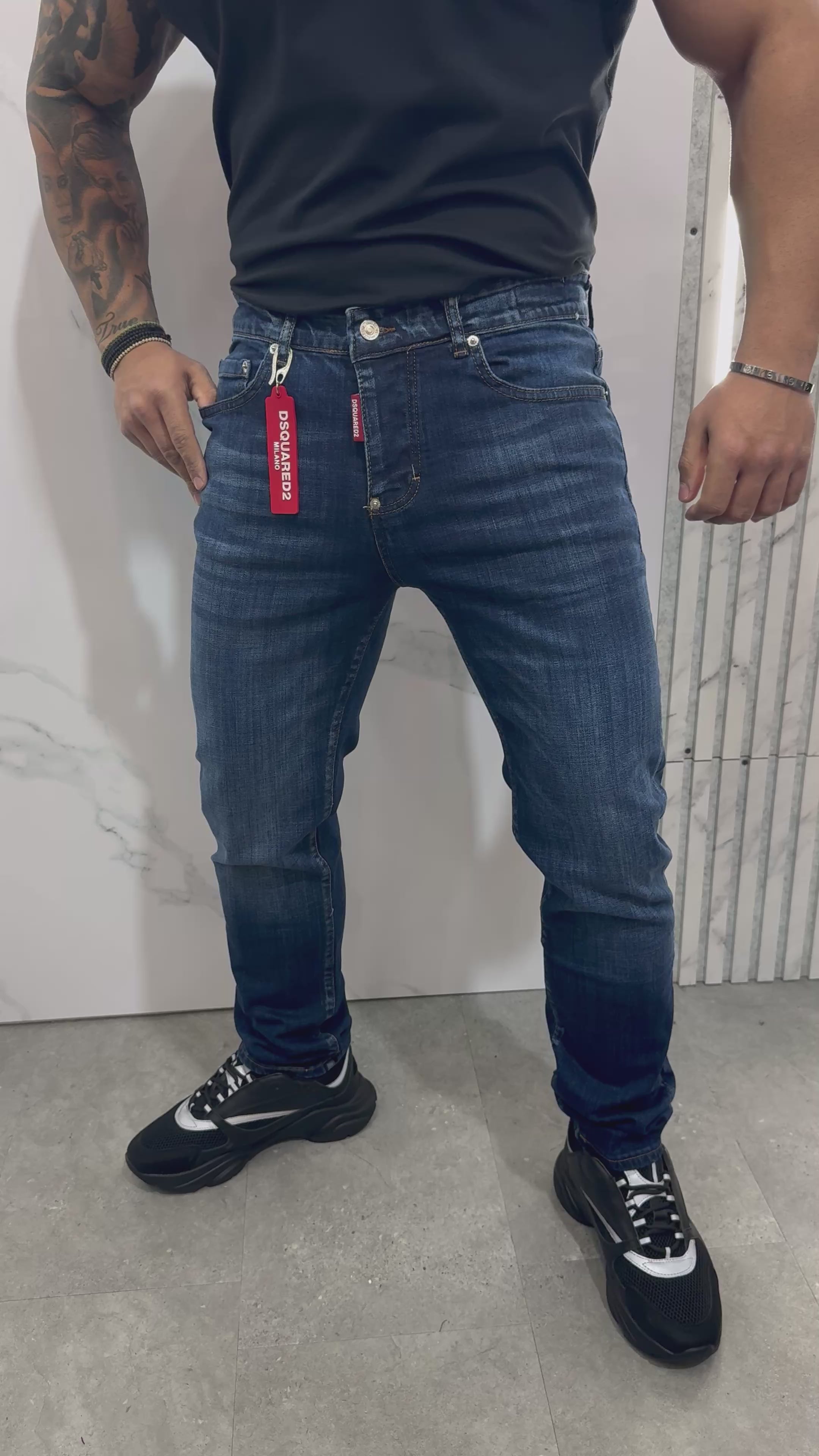 JEAN DSQUARED2 - NEW1473