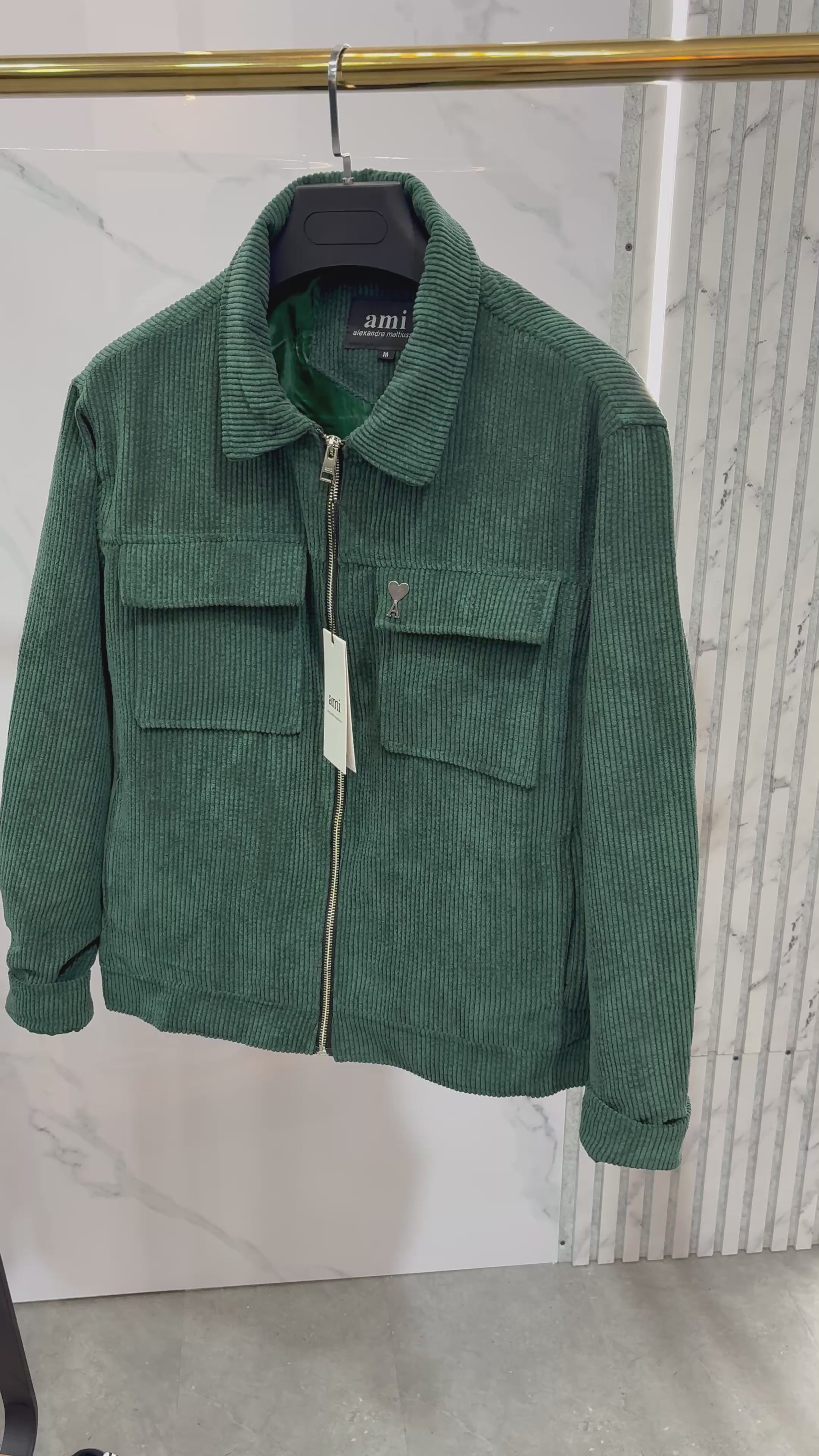 JACKET AMI PARIS - NEW1284