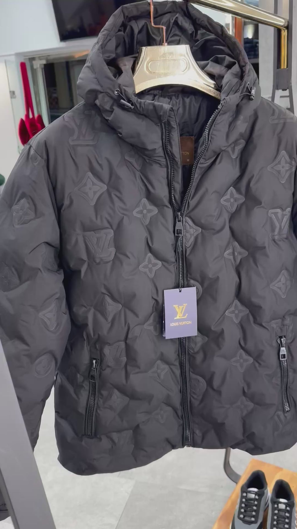 ΜΠΟΥΦΑΝ LOUIS VUITTON - NEW1347