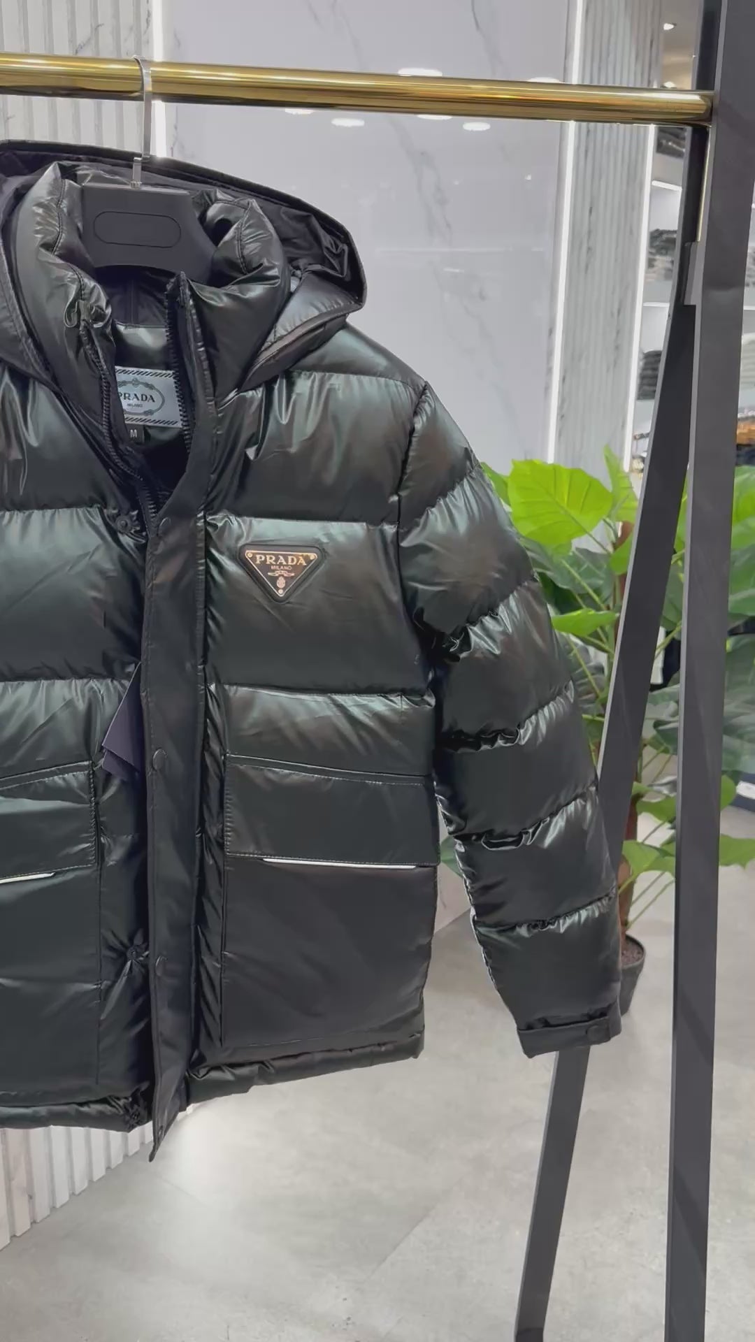 ΜΠΟΥΦΑΝ PRADA - NEW1345