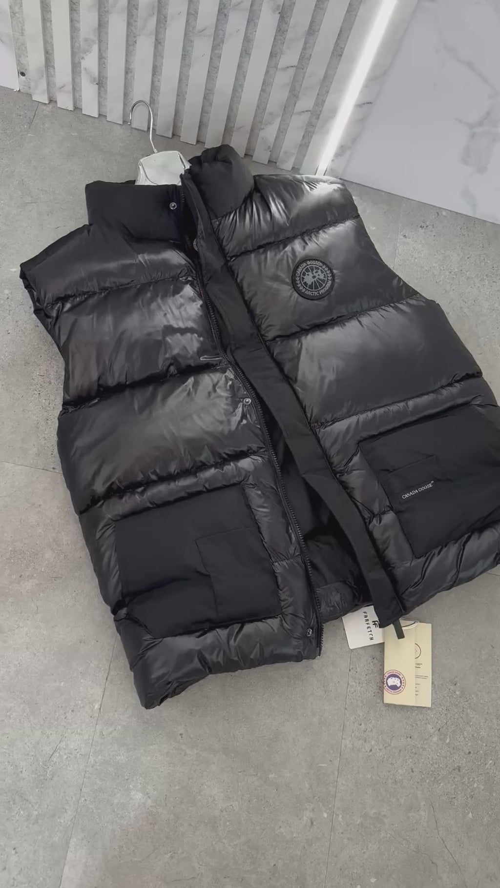 ΑΜΑΝΙΚΟ CANADA GOOSE - 1140