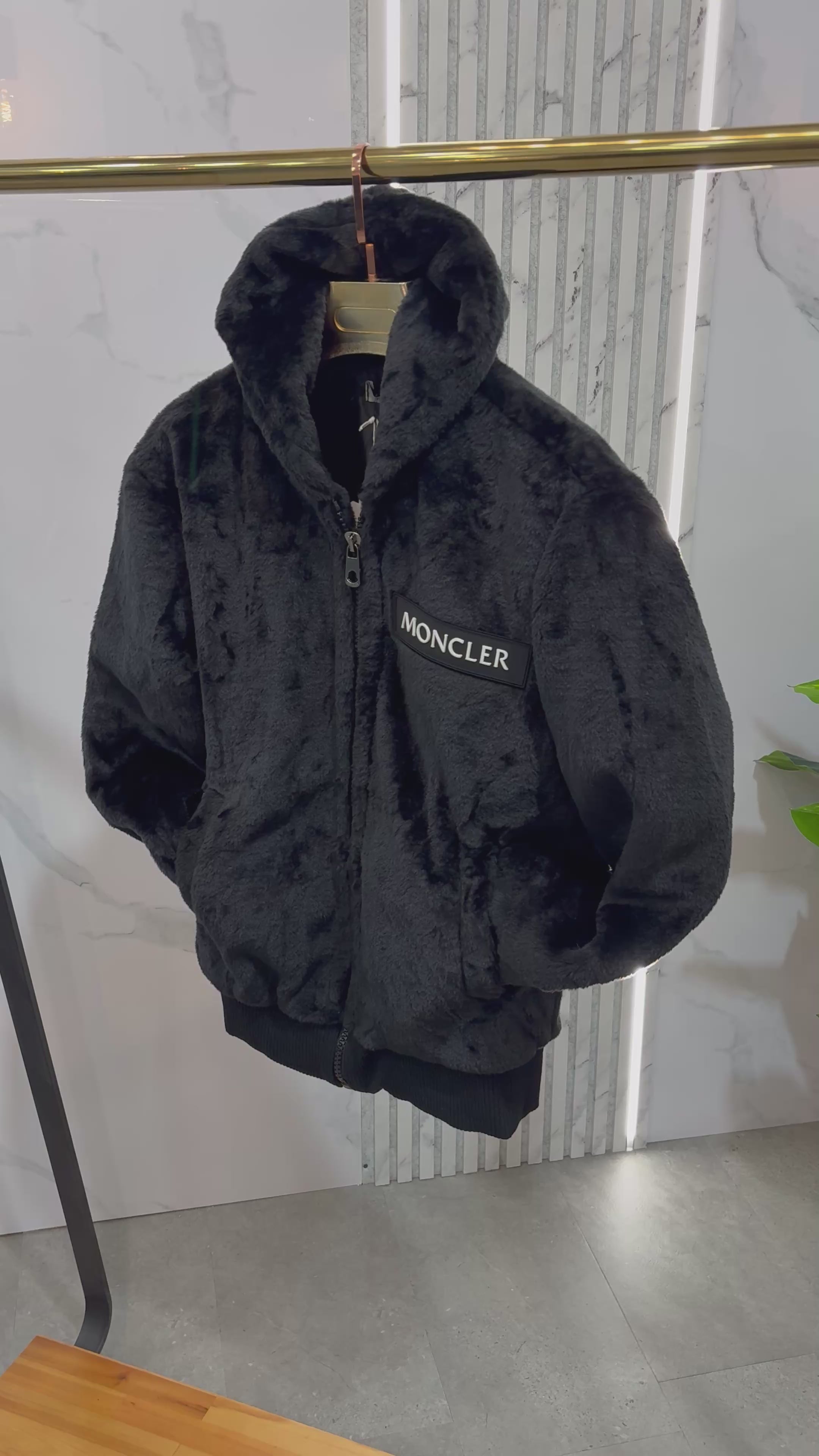 ΖΑΚΕΤΑ FLEECE MONCLER - NEW1266