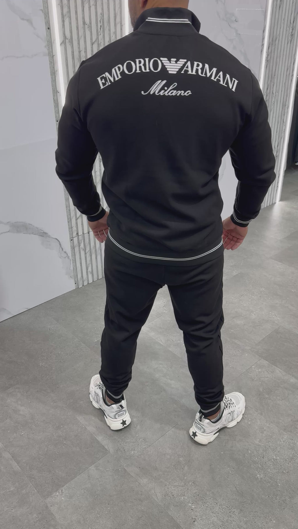 OUTFIT SET ARMANI - S75