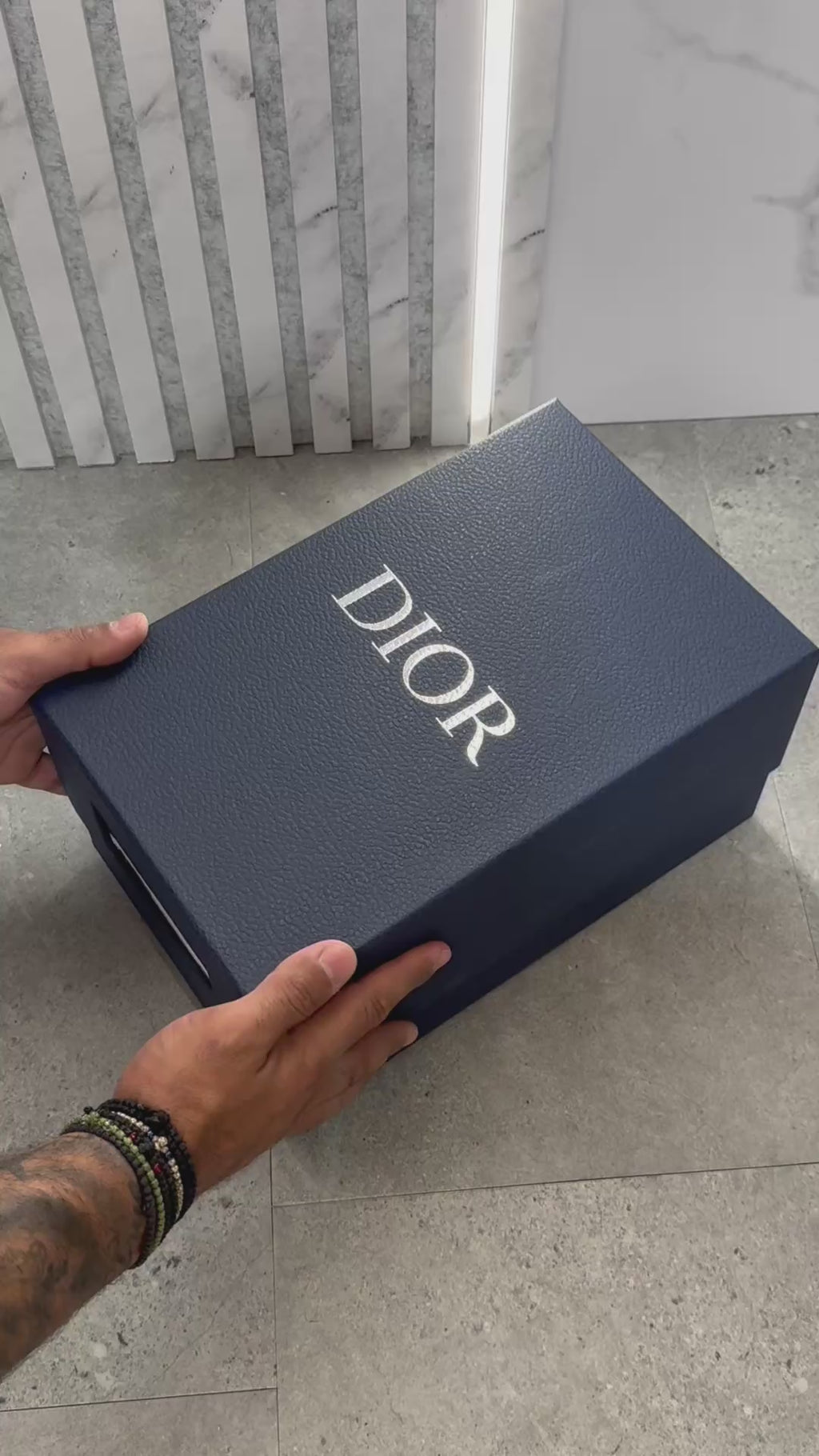 CHRISTIAN DIOR B30 - PREMIUM SNEAKER 1155