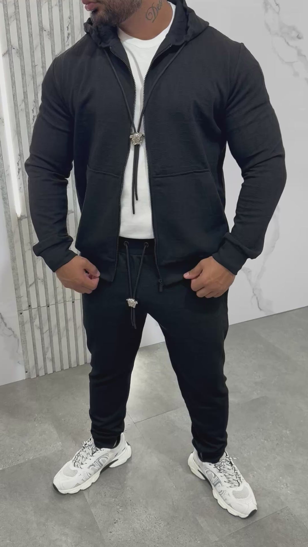 OUTFIT SET VERSACE - S76