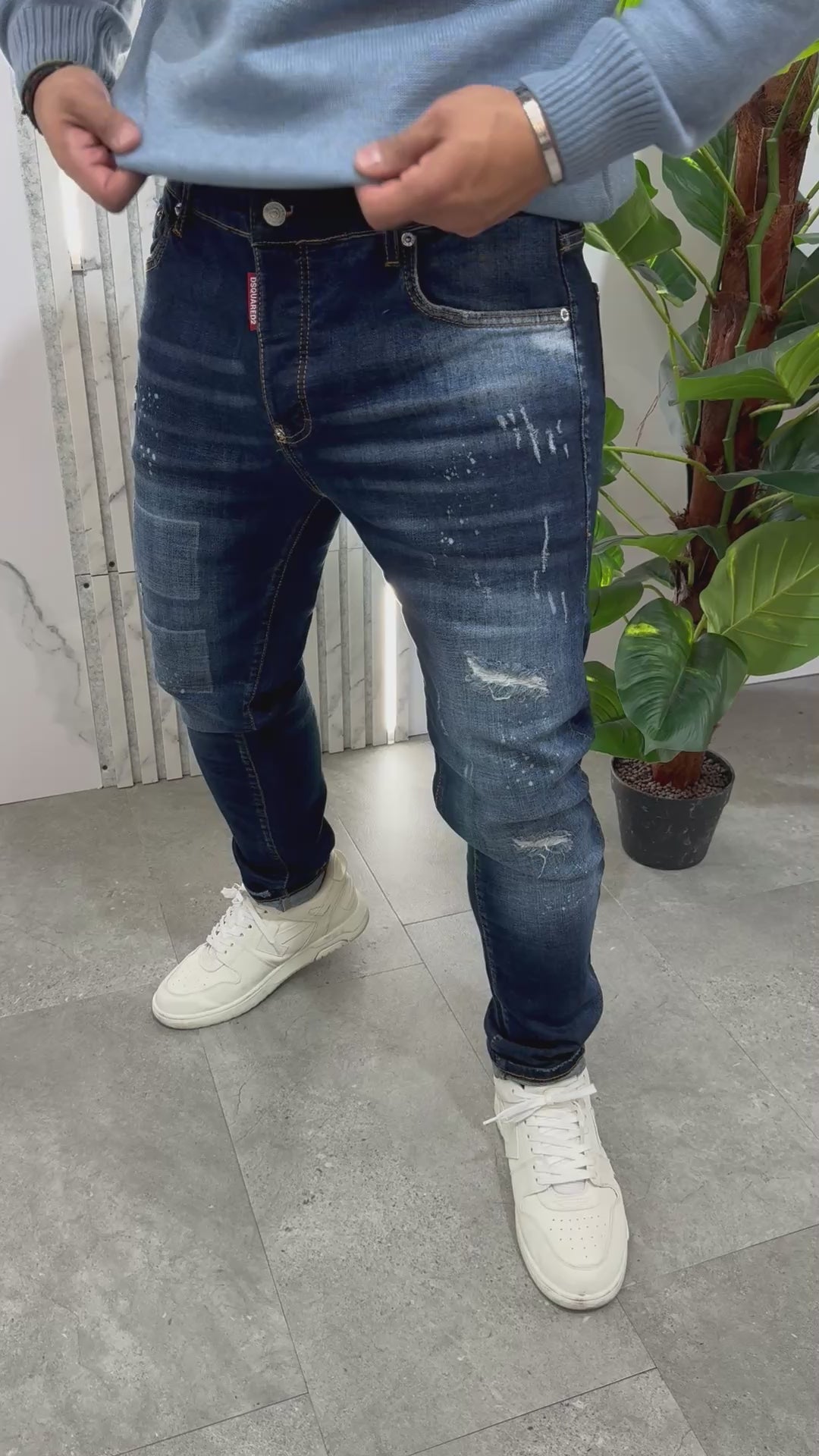 JEAN DSQUARED2 - NEW1203