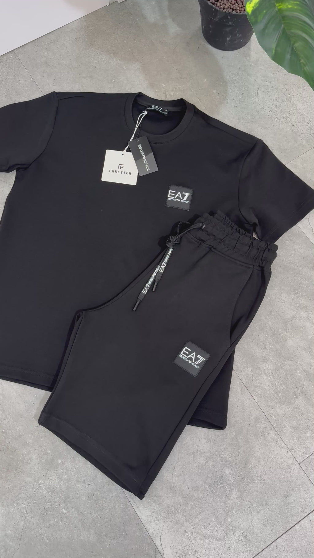 EA7 Emporio Armani Set - NEW1659