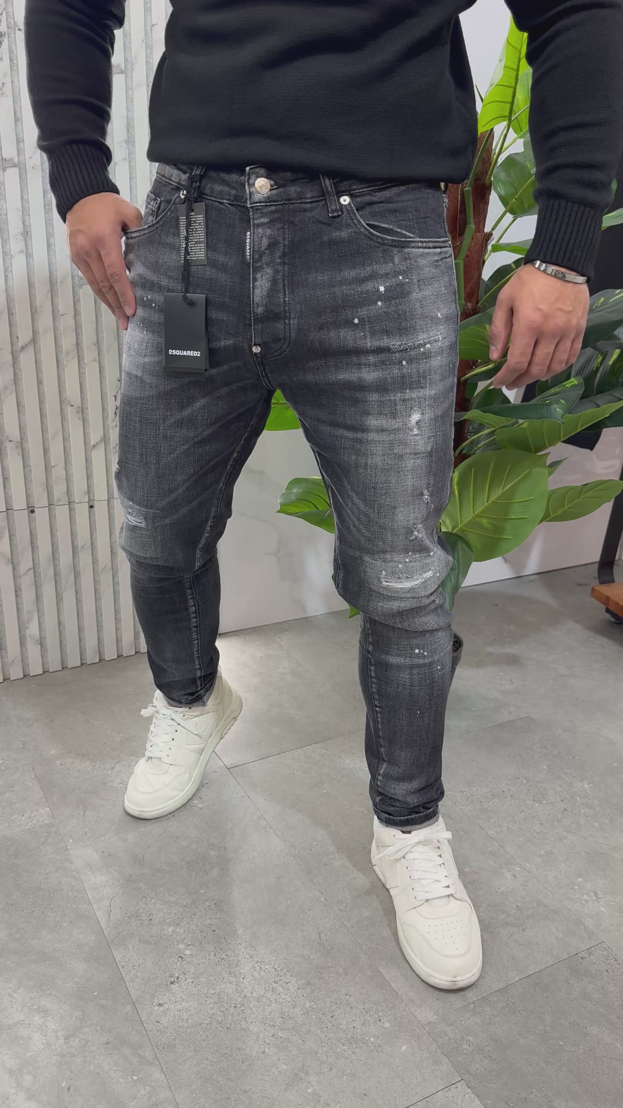 JEAN DSQUARED2 - NEW1295