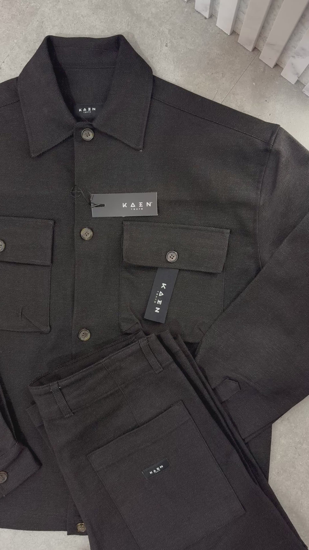 OUTFIT SET KAEN TOKYO - NEW1299