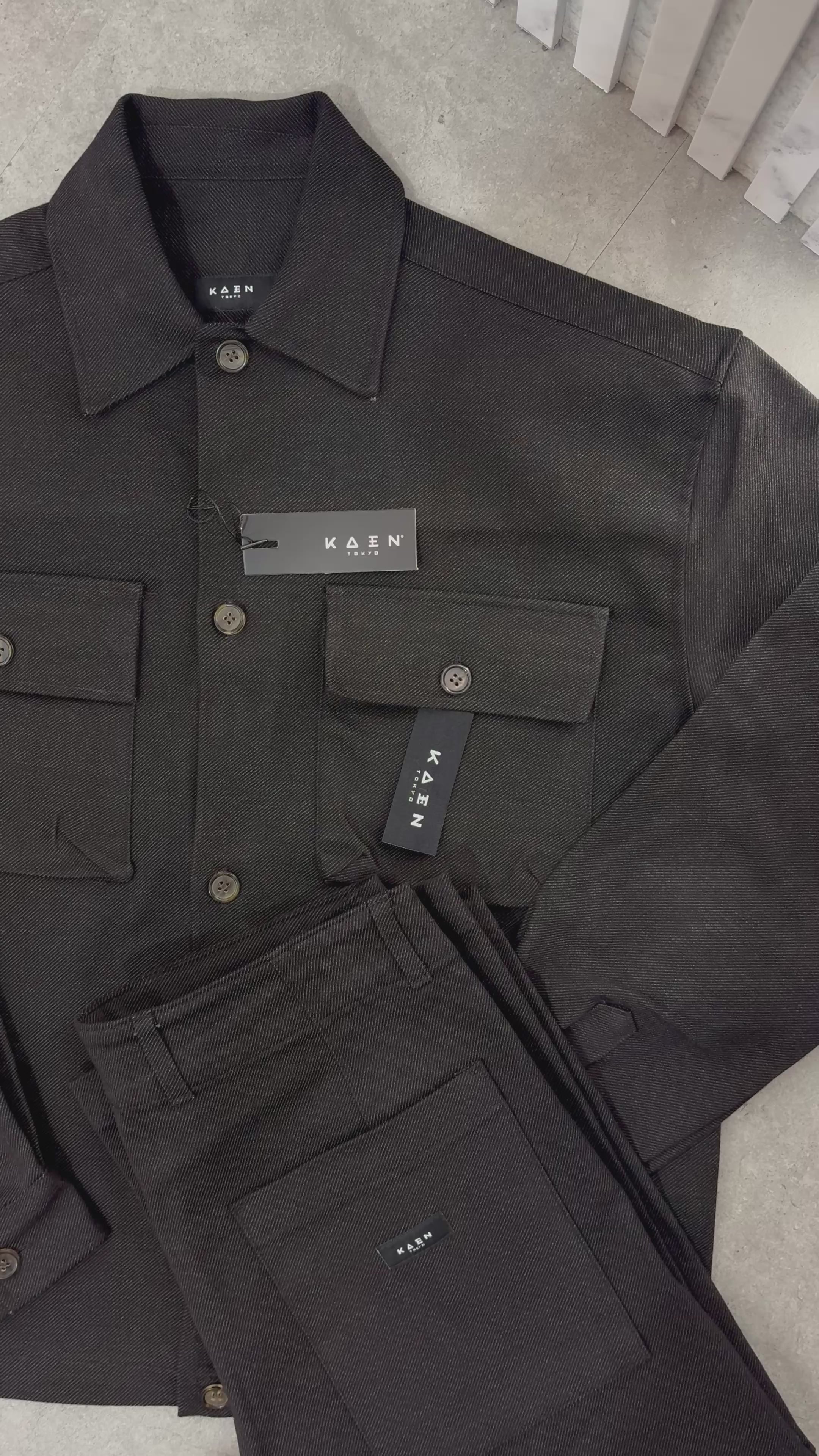 OUTFIT SET KAEN TOKYO - NEW1299