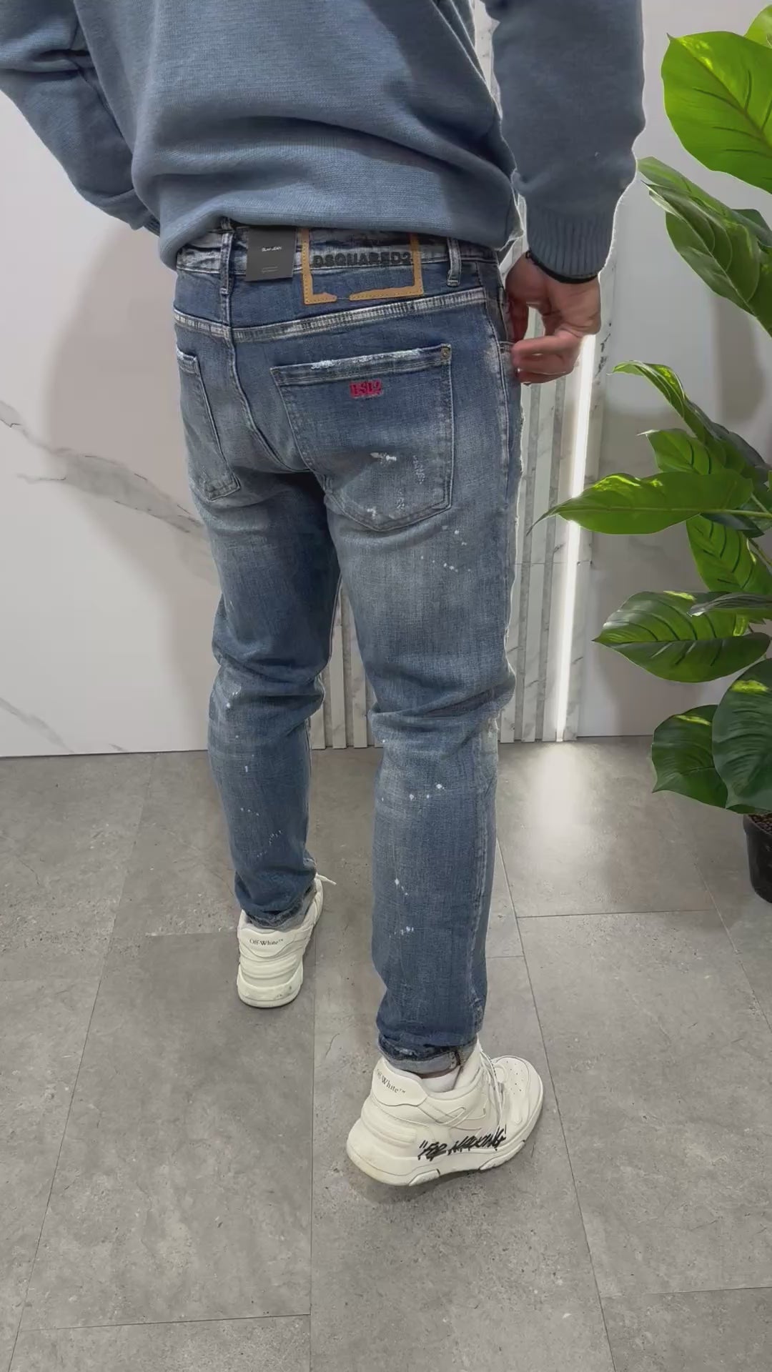 JEAN DSQUARED2 - NEW1279